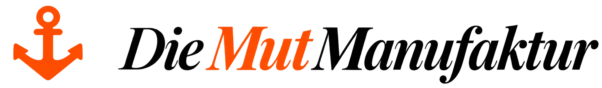 Die Mutmanufaktur
